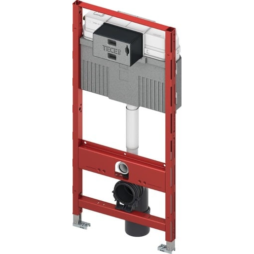 Tece Profil nádržka do lehké stěny k wc 9.300.302 Tece