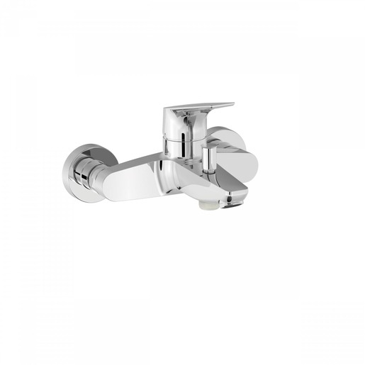 Vanová baterie Tres Canigó-Tres bez sprchového setu 150 mm chrom 21727001 TRES