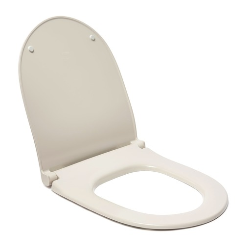 VitrA Sento wc prkénko duroplast taupe mat 120-020-009 VitrA