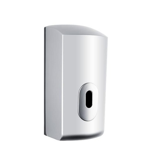 Dávkovač mýdla Nimco stříbrná metalická HP9531SM04 Nimco