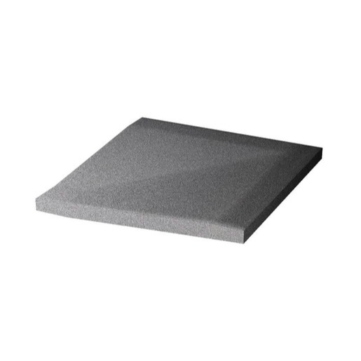 Dlažba Rako Taurus Granit antracitově šedá 10x10 cm mat TTR11065.1 Rako