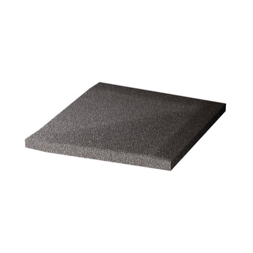 Dlažba Rako Taurus Granit černá 10x10 cm mat TTR11069.1 Rako
