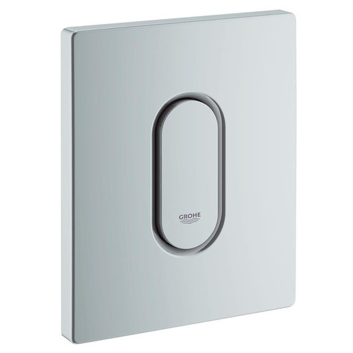 Grohe Arena Cosmopolitan ovládací tlačítko matt chrome 38857p00 G38857P00 Grohe