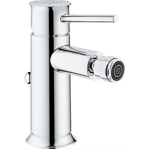 Grohe BauClassic bidetová baterie s výpustí chrom 32864000 G32864000 Grohe