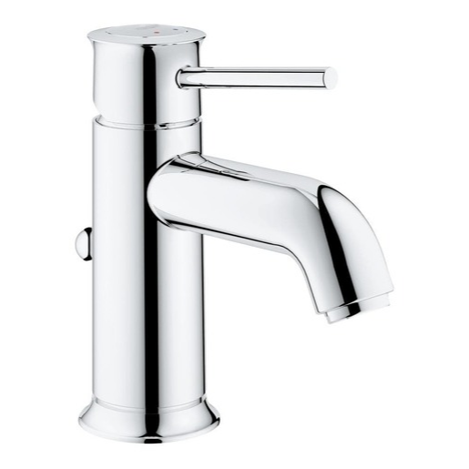 Grohe BauClassic umyvadlová baterie s výpustí chrom 32862000 G32862000 Grohe