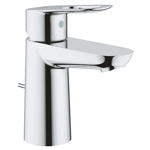 Grohe BauLoop umyvadlová baterie s výpustí chrom 23803000 G23803000 Grohe