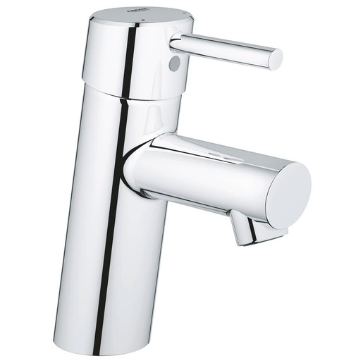 Grohe Concetto new umyvadlová baterie s clic-clacem chrom 23931001 G23931001 Grohe