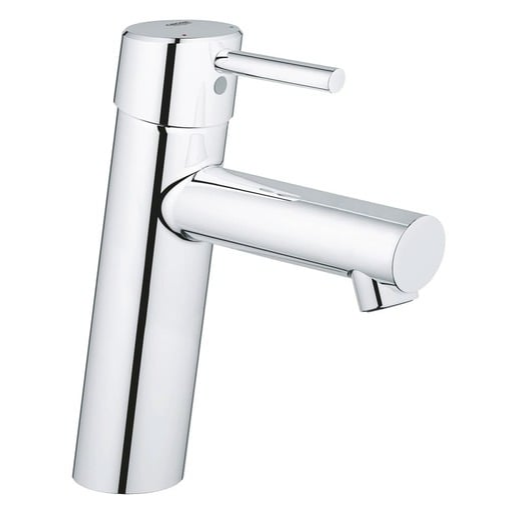 Grohe Concetto new umyvadlová baterie s clic-clacem chrom 23932001 G23932001 Grohe