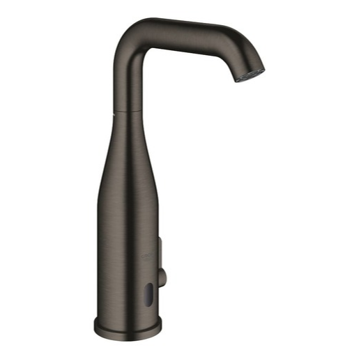 Grohe Essence E vysoká umyvadlová baterie se senzorem brushed hard graphite 36445al0 G36445AL0 Grohe