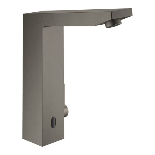 Grohe Eurocube E vysoká umyvadlová baterie se senzorem brushed hard graphite 36441al0 G36441AL0 Grohe