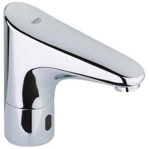 Grohe Europlus E umyvadlová baterie se senzorem chrom 36016001 G36016001 Grohe