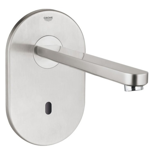 Grohe Eurosmart CE umyvadlová baterie bez podomítkového tělesa stainless steel