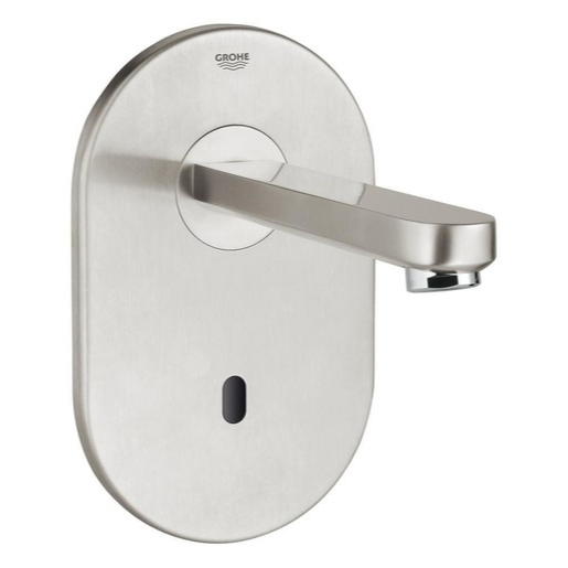 Grohe Eurosmart CE umyvadlová baterie bez podomítkového tělesa stainless steel