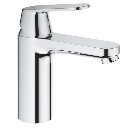 Grohe Eurosmart Cosmopolitan umyvadlová baterie s clic-clacem chrom 23926000 G23926000 Grohe