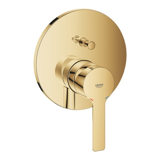 Grohe Lineare New vanový výtok cool sunrise 24064gl1 G24064GL1 Grohe