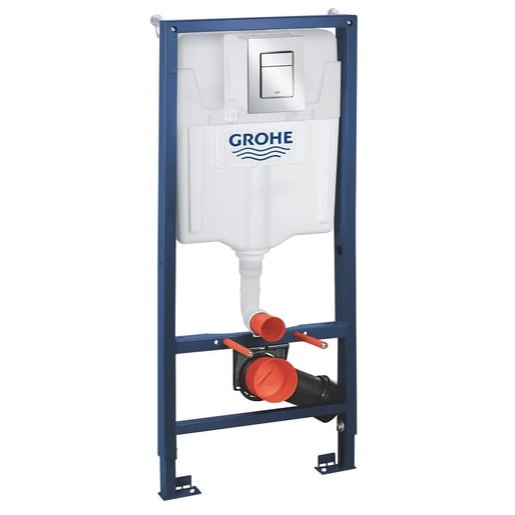 Grohe Rapid SL sada 3 v 1 39501000 G39501000 Grohe