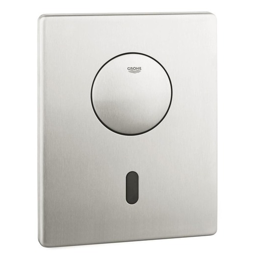 Grohe Tectron Skate ovládací tlačítko stainless steel