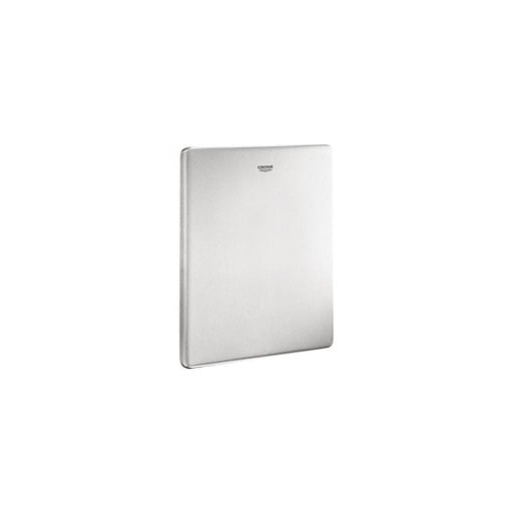 Grohe Tectron Skate ovládací tlačítko stainless steel
