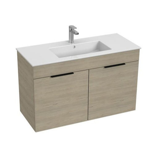 Jika Cube koupelnová skříňka s umyvadlem 100x43x62