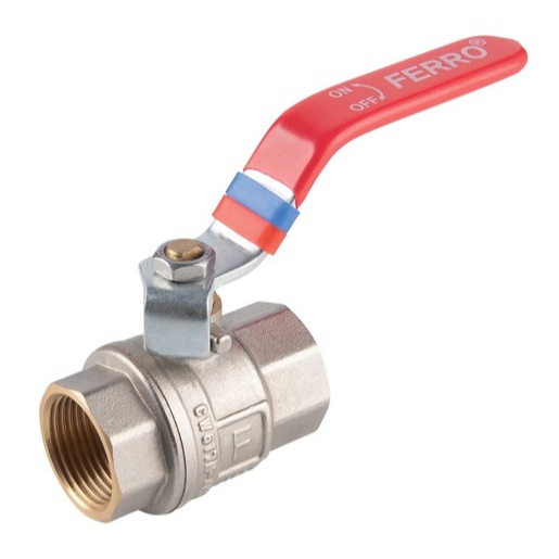 Kulový kohout Novaservis 1/2" KFP1 Novaservis