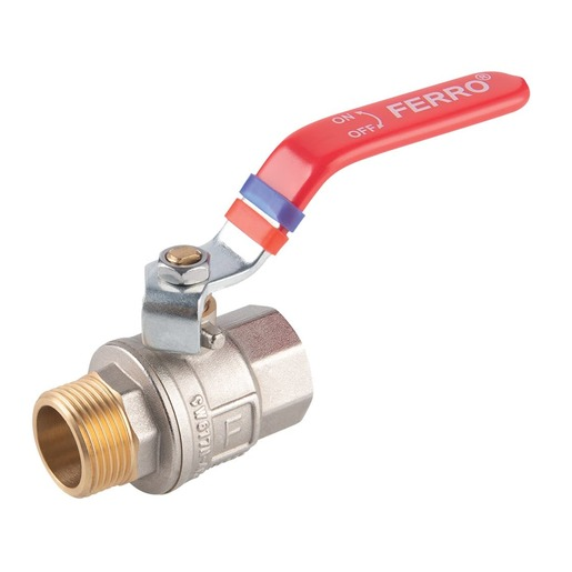 Kulový kohout Novaservis 3/8" KFP101 Novaservis