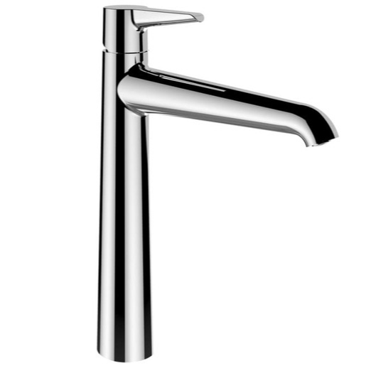 Laufen Val umyvadlová baterie bez výpusti chrom HF901714100000 Laufen