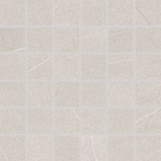 Mozaika Rako Topo šedá 30x30 cm mat WDM05623.1 Rako