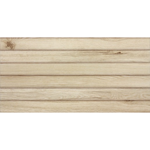 Obklad Rako Base světle béžová 30x60 cm reliéfní WR1VK435.1 Rako