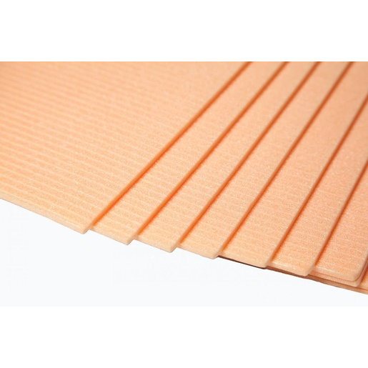 Podložka pod plovoucí podlahy XPS Starlon 3 mm