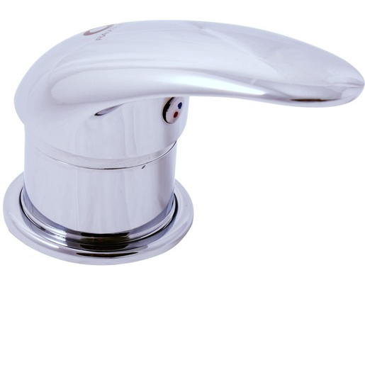 RAV SLEZÁK Dunaj vanová baterie chrom D468.0 RAV SLEZÁK