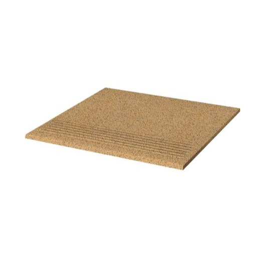 Schodovka Rako Taurus Granit žlutá 30x30 cm mat TCA34074.1 Rako