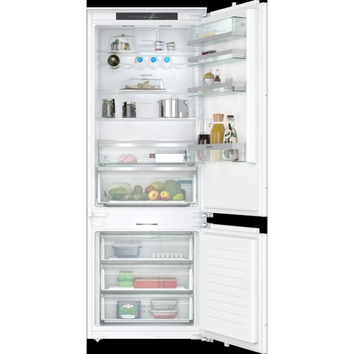 Siemens iQ500 vestavná chladnička s mrazákem 193