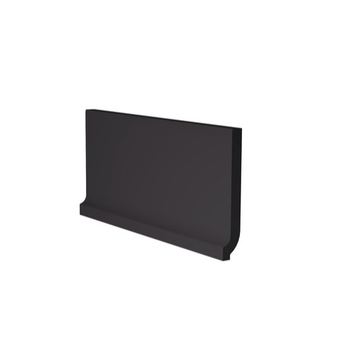Sokl Rako Taurus Color černá 8x20 cm mat TSPF6019.1 Rako