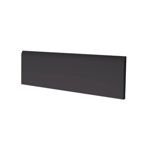 Sokl Rako Taurus Color černá 8x30 cm mat TSAKF019.1 Rako