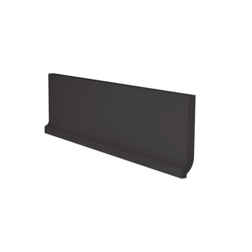 Sokl Rako Taurus Color černá 8x30 cm mat TSPKF019.1 Rako