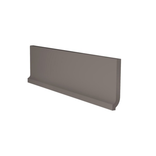 Sokl Rako Taurus Color šedá 8x30 cm mat TSPKF006.1 Rako