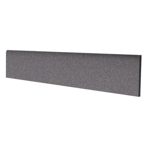 Sokl Rako Taurus Granit antracitově šedá 10x60 cm mat TSASZ065.1 Rako