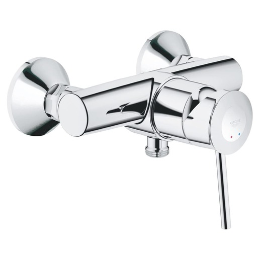 Sprchová baterie GROHE BauClassic bez sprchového setu 150 mm chrom 32867000 Grohe