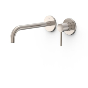 TRES Study Exclusive umyvadlov&aacute; baterie bez podom&iacute;tkov&eacute;ho tělesa nerez 26230022AC TRES