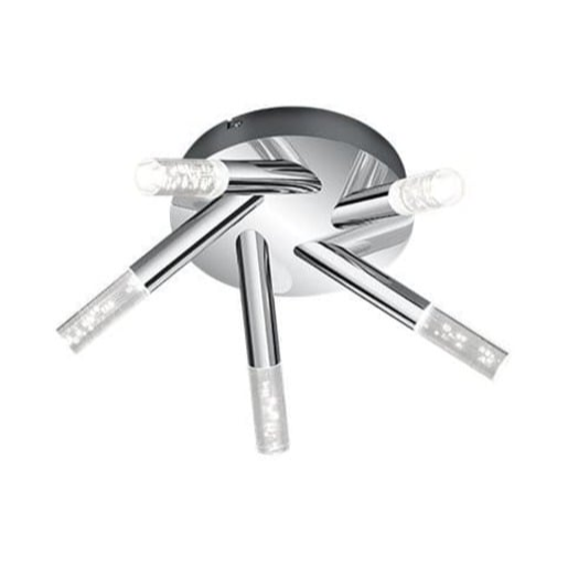 Trio Bolsa led osvětlení 41x16 cm kov chrom tr 682410506 TR682410506 Trio