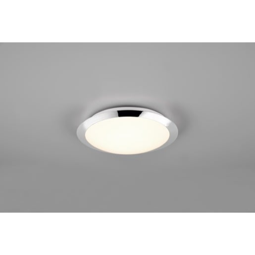 Trio Umberto led osvětlení 29x8 cm plast chrom tr 680310106 TR680310106 Trio