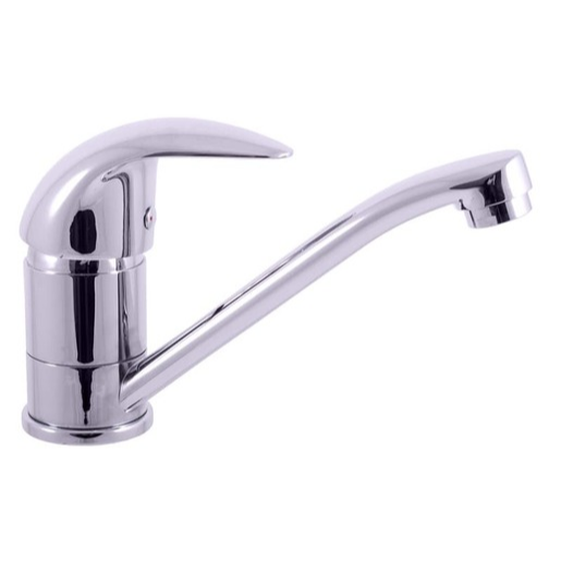 Umyvadlová baterie RAV SLEZÁK s otočným ramínkem chrom E415.5 RAV SLEZÁK