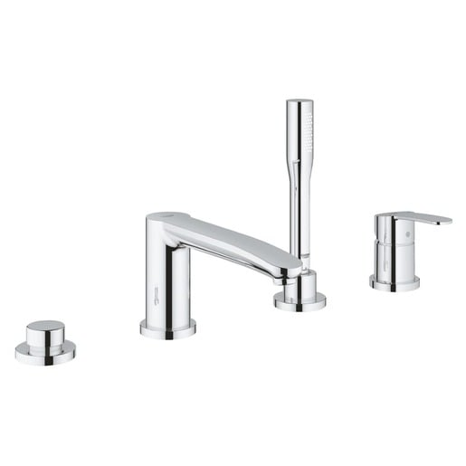 Vanová baterie GROHE Eurostyle Cosmopolitan se sprchovým setem chrom 23048003 Grohe