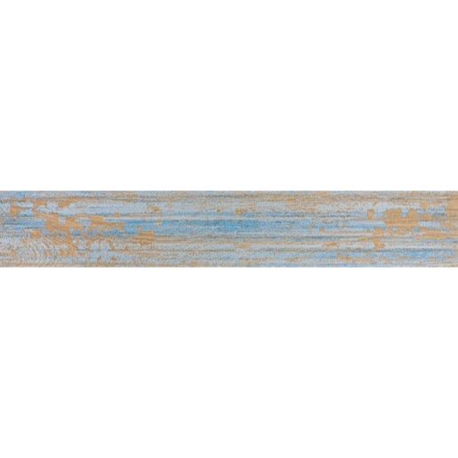 Dekor Rako Board béžovotyrkysová 20x120 cm mat DDTVG467.1 Rako