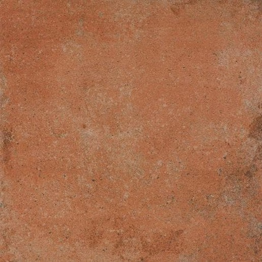 Dlažba Rako Siena červeno hnědá 45x45 cm mat DAR4H665.1 Rako
