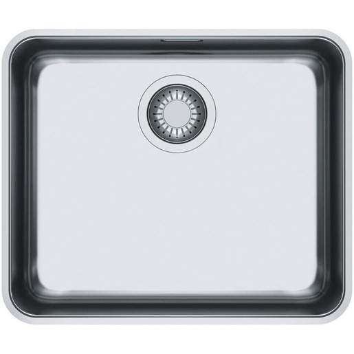 Dřez Franke Anton ANX 110-48 nerez 122.0204.649 Franke