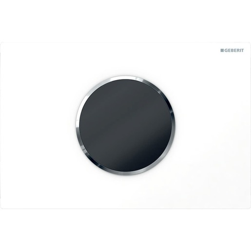 Geberit Sigma10 ovládací tlačítko plast bílá 115.908.KJ.6 Geberit