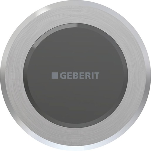 Geberit typ 10 ovládací tlačítko ocel kartáčovaná 115.937.SN.6 Geberit