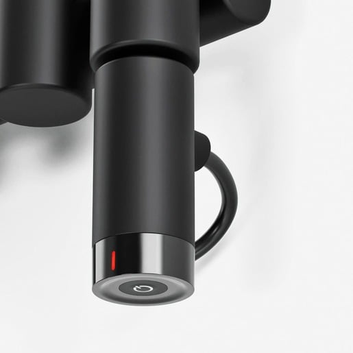 House Level ONE topná tyč 400 w černá mat HOK0400CEMR House Level