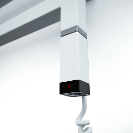 House Level ONE topná tyč 600 w bílá lesk HOH0600BILK House Level